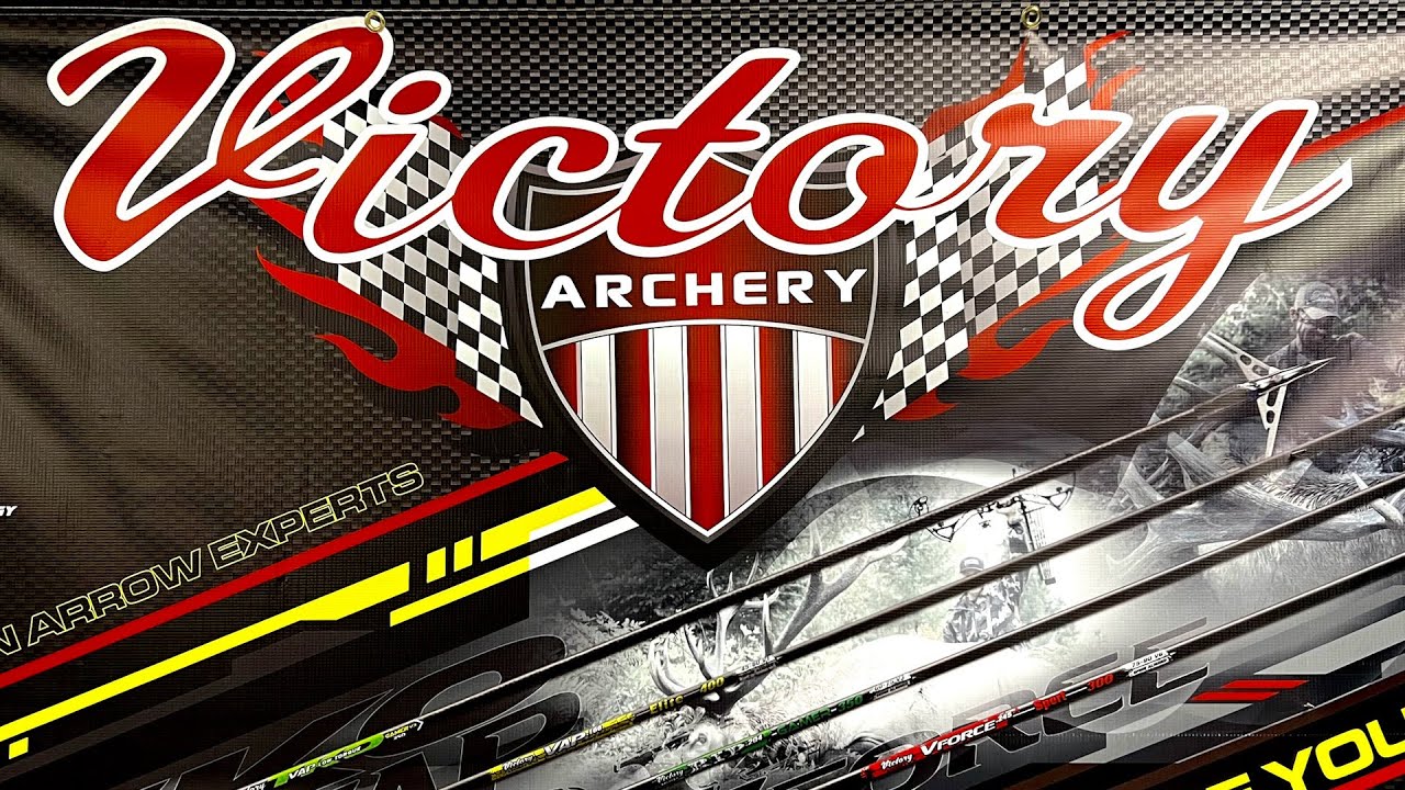 VICTORY ARROWS - High Quality and User Friendly!!
