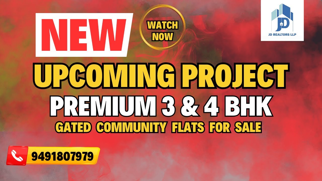 Auro Realty The Regent Upcoming New Project in Kondapur, Hyderabad 