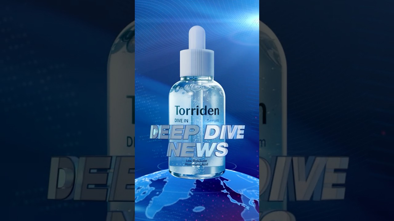 DEEP DIVE NEWS🌎 &ndash; WORLDWIDE DEEP DIVE EFFECT!!!_15s(Global)