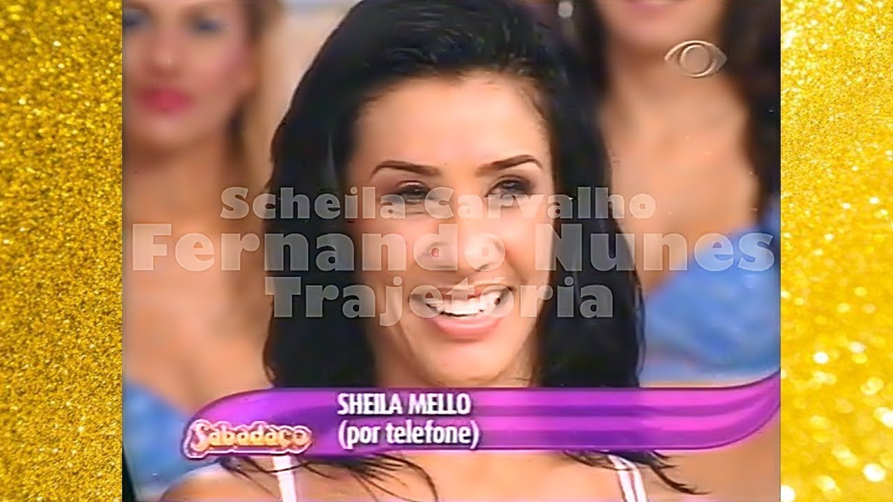 Trajetória do grupo É O Tchan (Sabadaço)