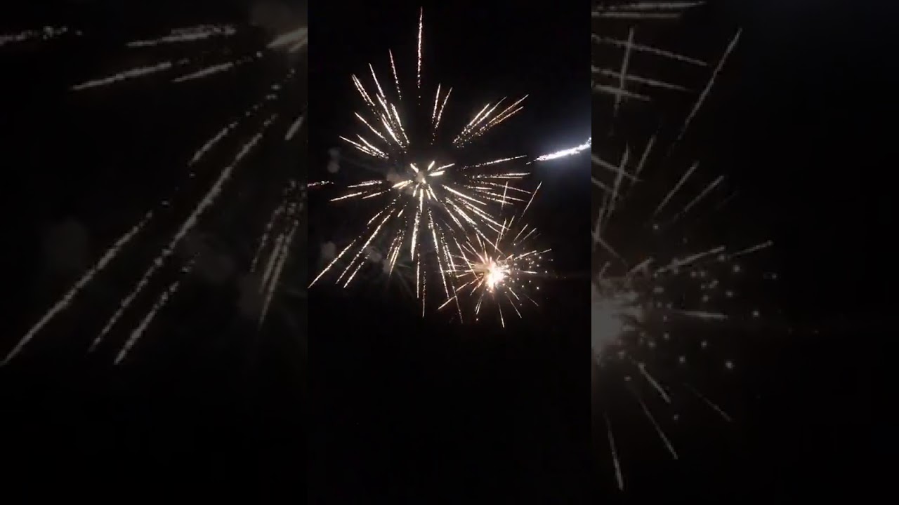 Diwali Fireworks in Laudium
