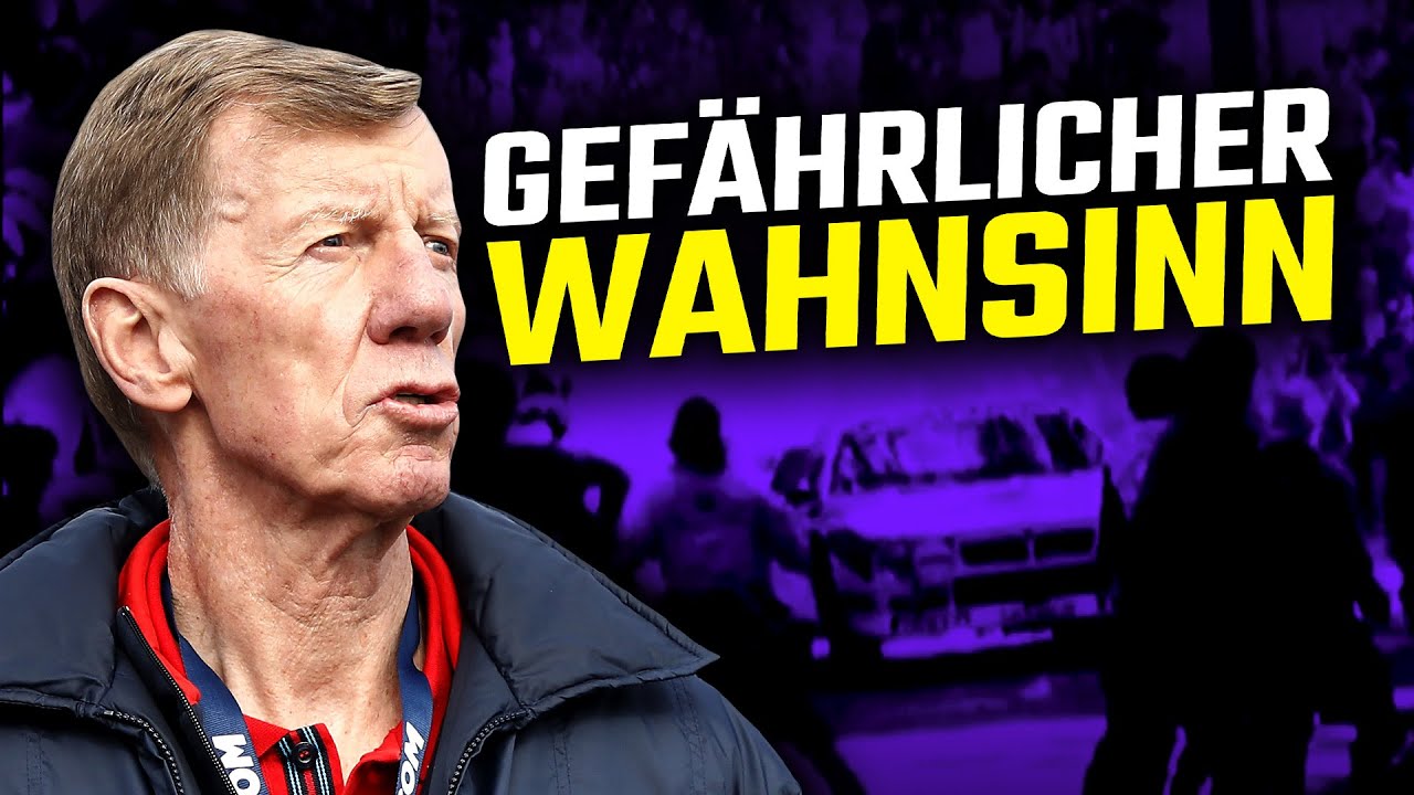 Walter Röhrl gnadenlos: 
