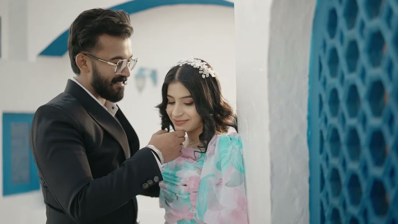 #Gurvinder&Gurdeep #Pre wedding vedio 🥰