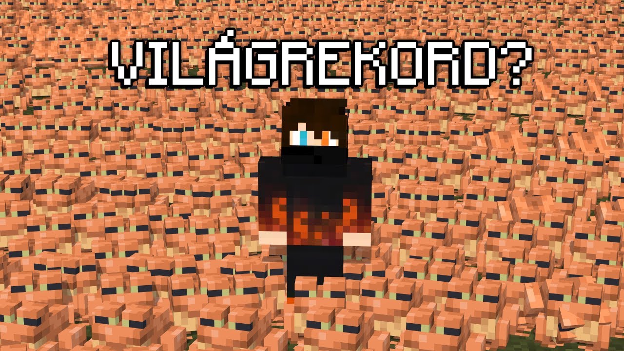 Felfedeztem 10+ Ritka Minecraft Seedet! 6.r&eacute;sz