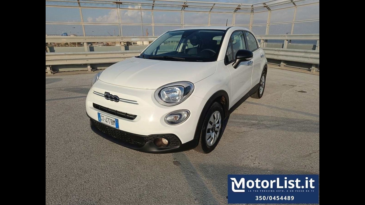 💶 17.499€ – Fiat 500X 1.3 Mjet Club 95cv – 49.000 km – Tel. 351 9409016