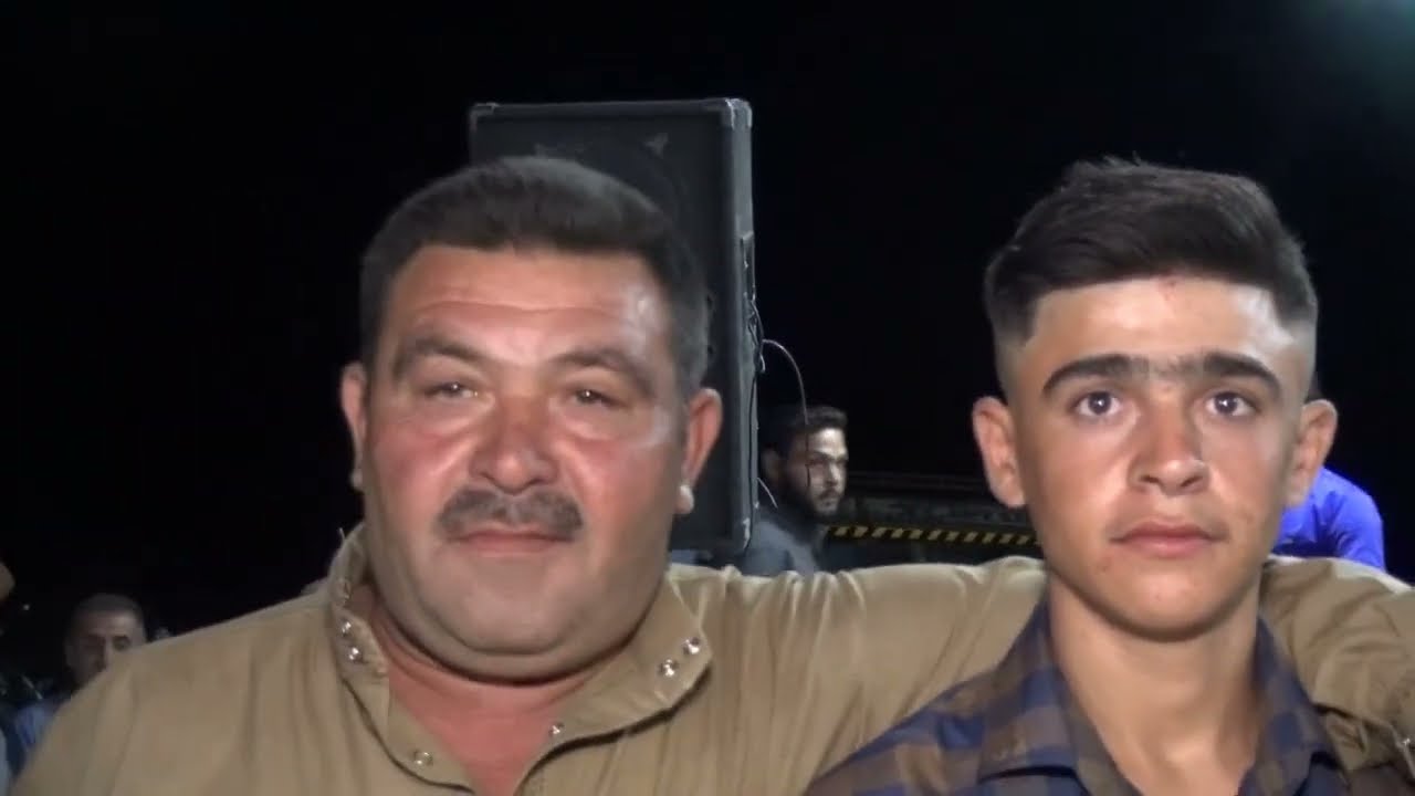 فرقة انوار المدينة تقدم حفل محمود عبد الهادي المصطفى افراح اهالي احتيملات الجزء الاول