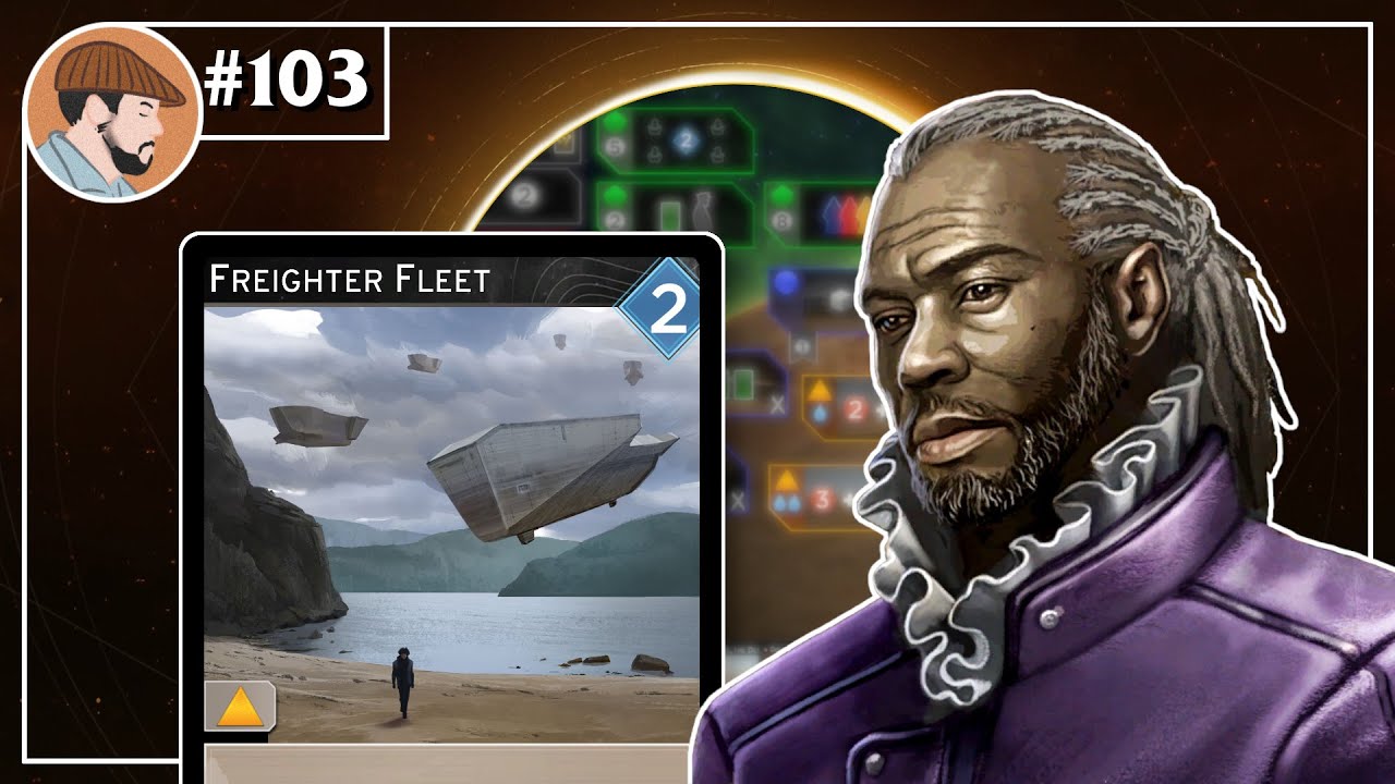 Flipping for Freighter Fleet | Armand | Dune Imperium Digital | Ranked | S6E04