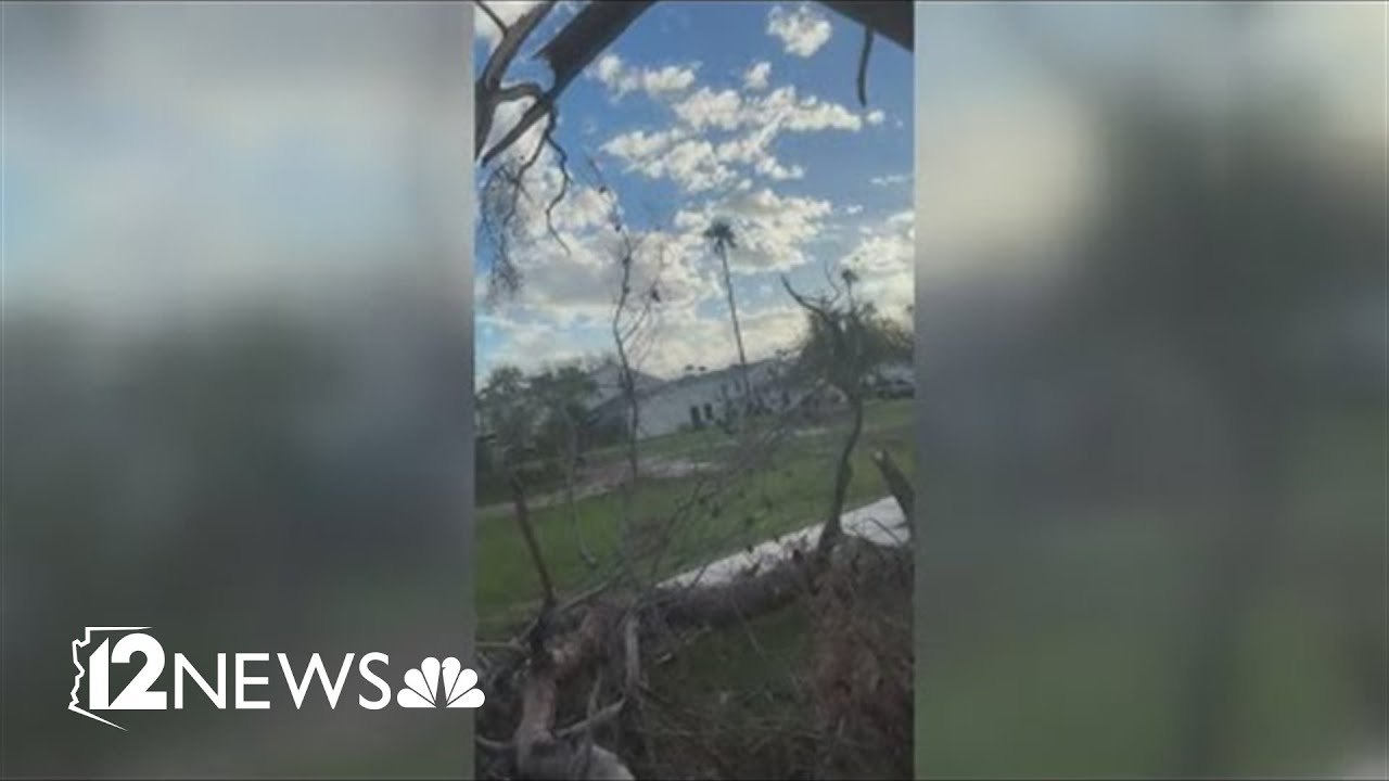 Tempe homeowners are still trying to recover from Ocotober microburst