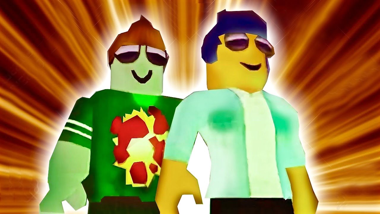 MI STALKER OFICIAL Y YO | Roblox