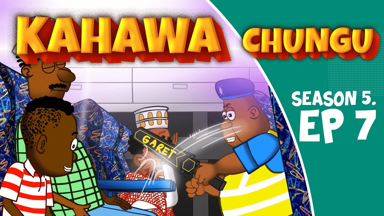 Kahawa Chungu. Makarao ep 7. Season 5