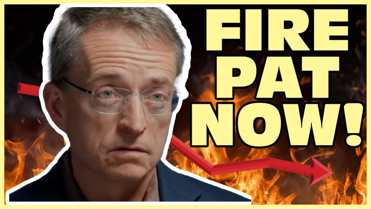 Intel (INTC) Q4 Earnings - FIRE CEO PAT GELSINGER RIGHT NOW!