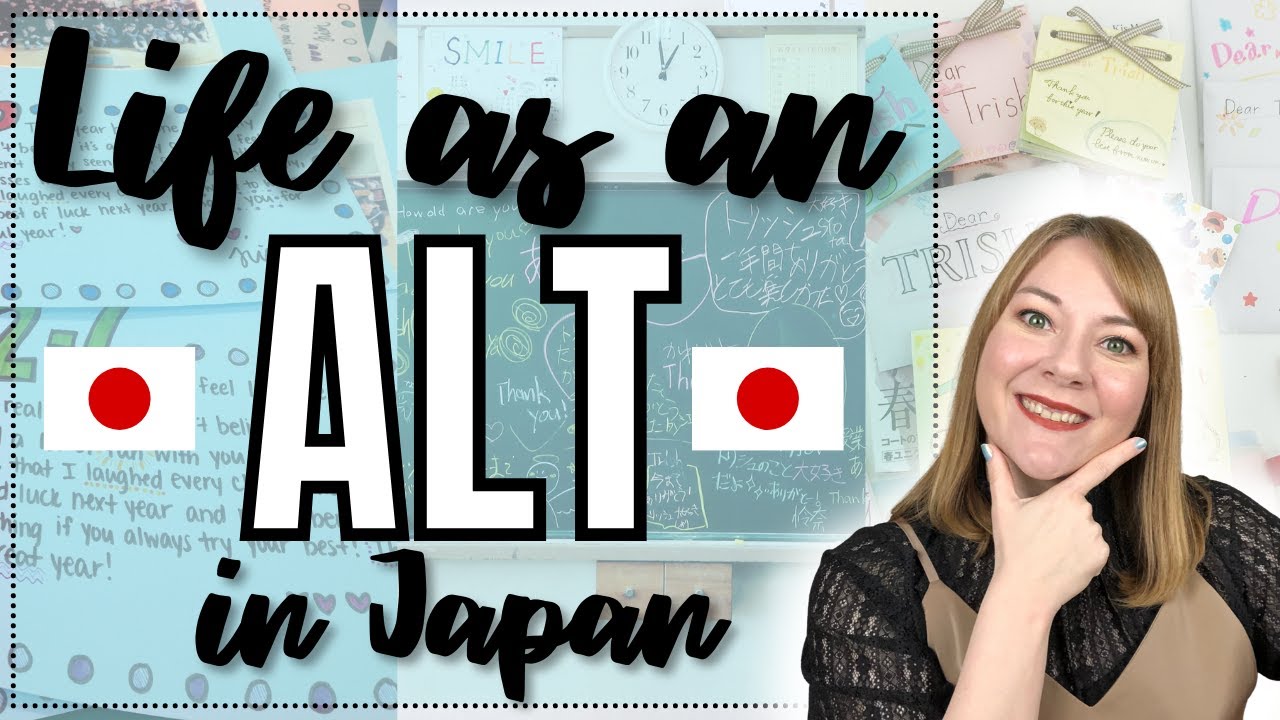 Life as an ALT in Japan 🇯🇵  || One year from start to finish