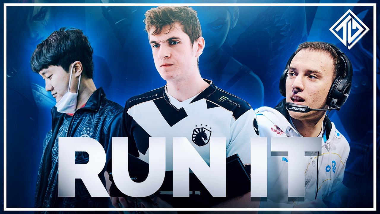 Were Perkz, Alphari, and SwordArt worth the money? - Run It