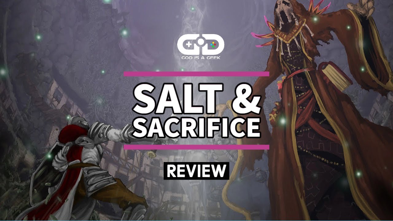 Salt and Sacrifice review | Mage appropriate