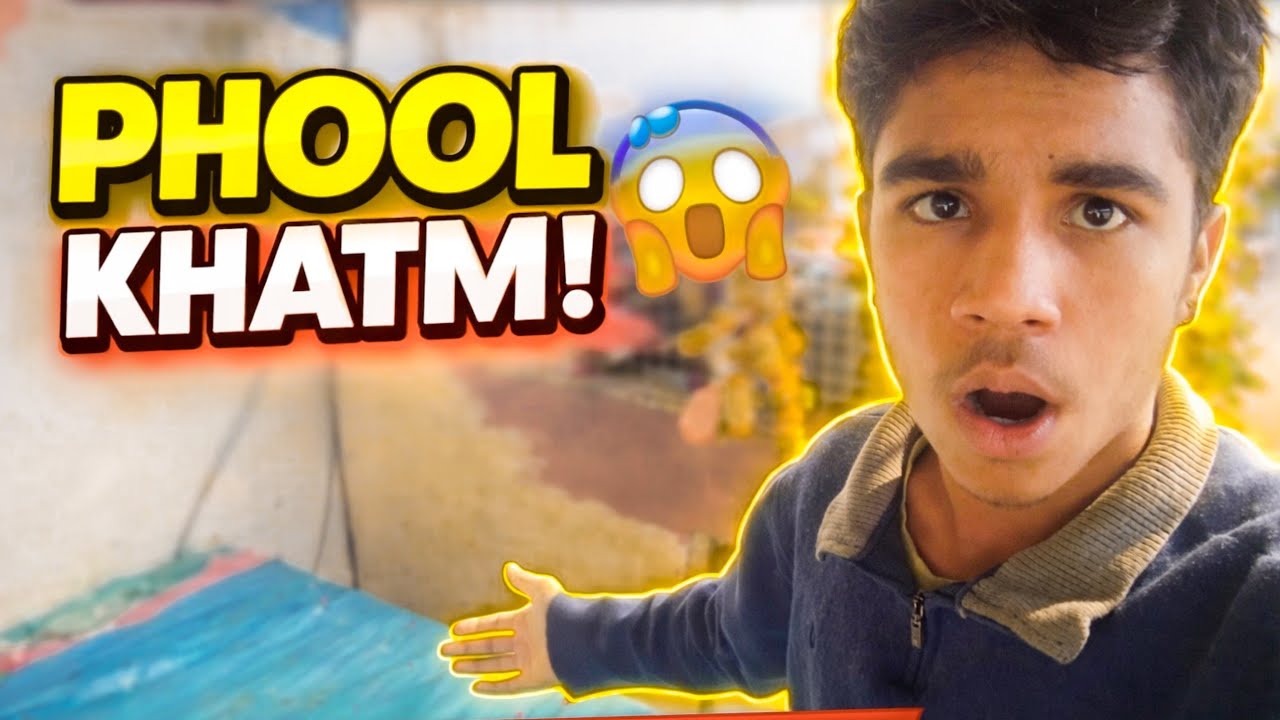 Dukaan main phool khatm Ho Gaye 😲