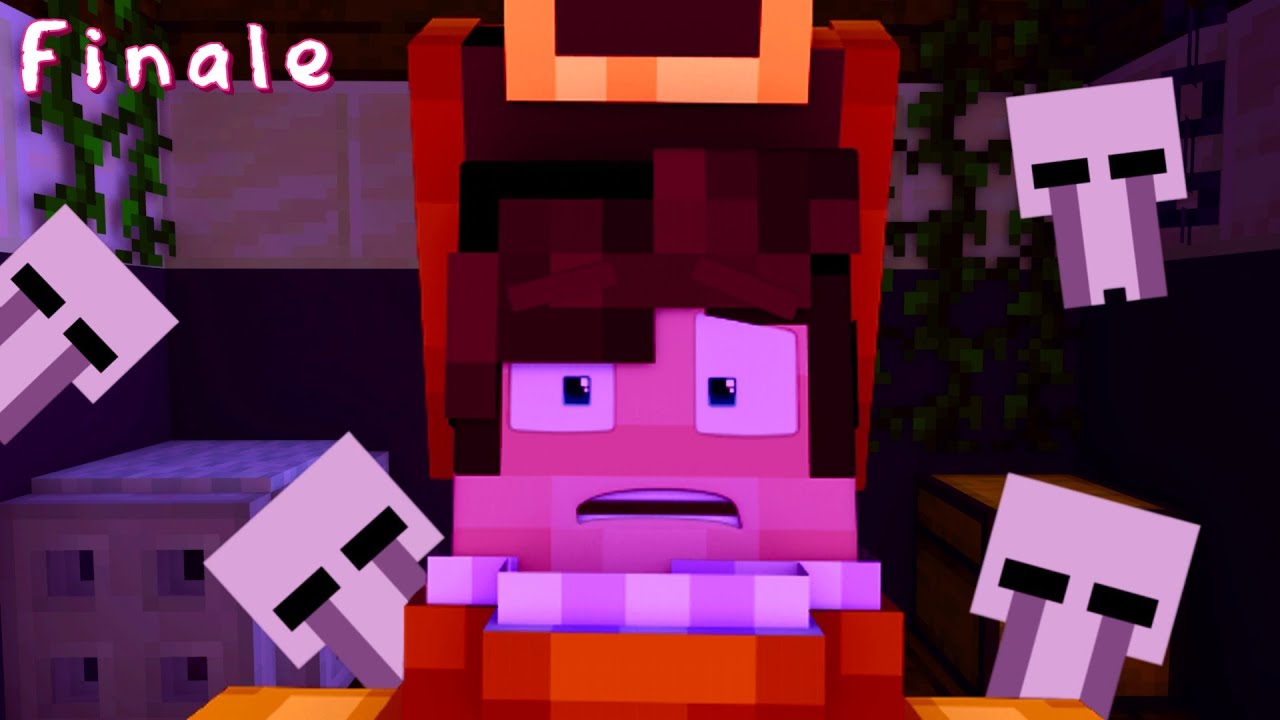 SpringLocks - Five Nights At Freddy's - S1 E5 FINALE (MCTV)