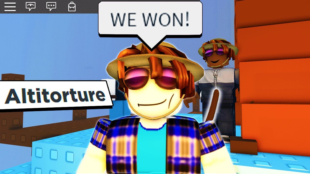 The Roblox Altitorture Experience