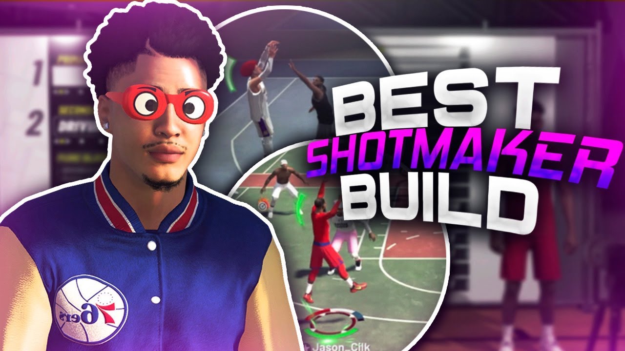 BEST PLAYMAKING SHOT-CREATOR BUILD IN NBA 2K19! DRIBBLE GOD SHOT CREATOR BUILD NBA 2K19!