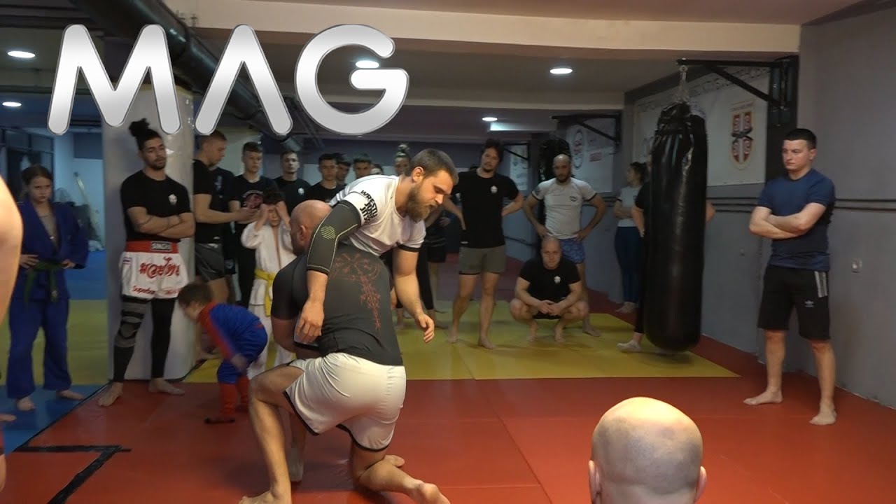 Brazilski Džiu džicu u Obrenovcu