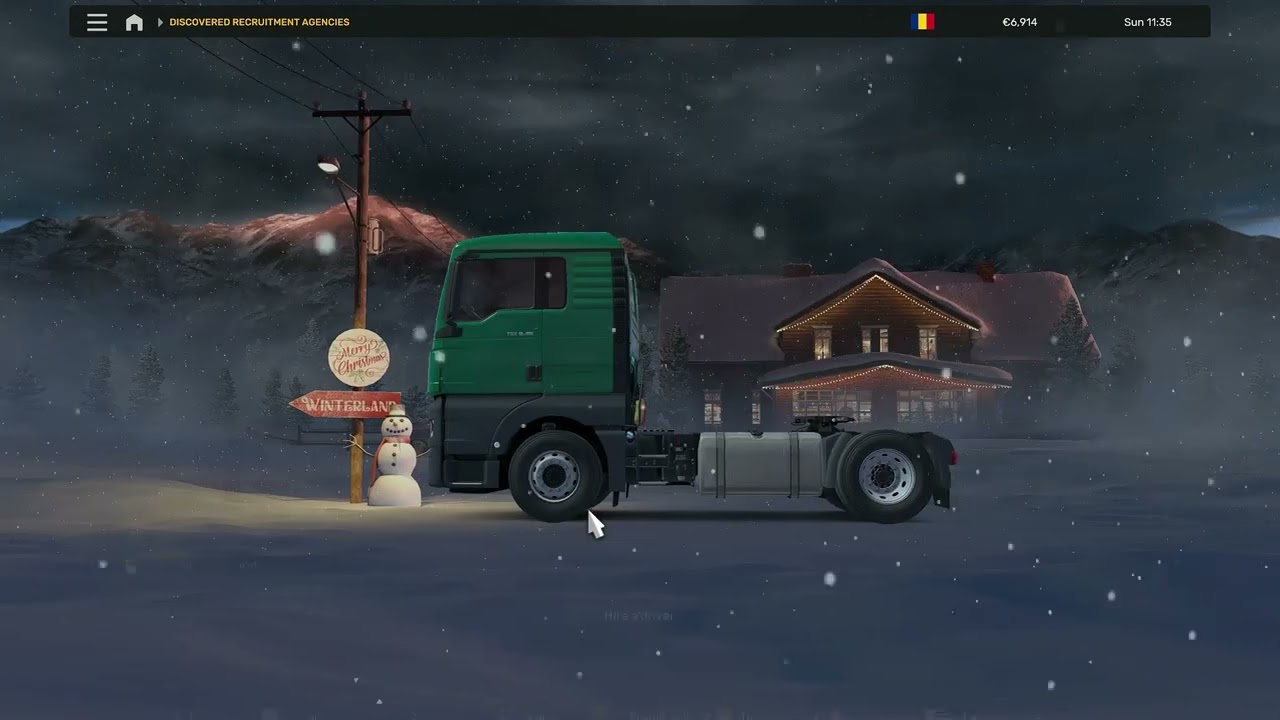 EURO TRUCK SIMULATOR 2 | Transporting live cattle from Bucharest to Veliko Tarnovo