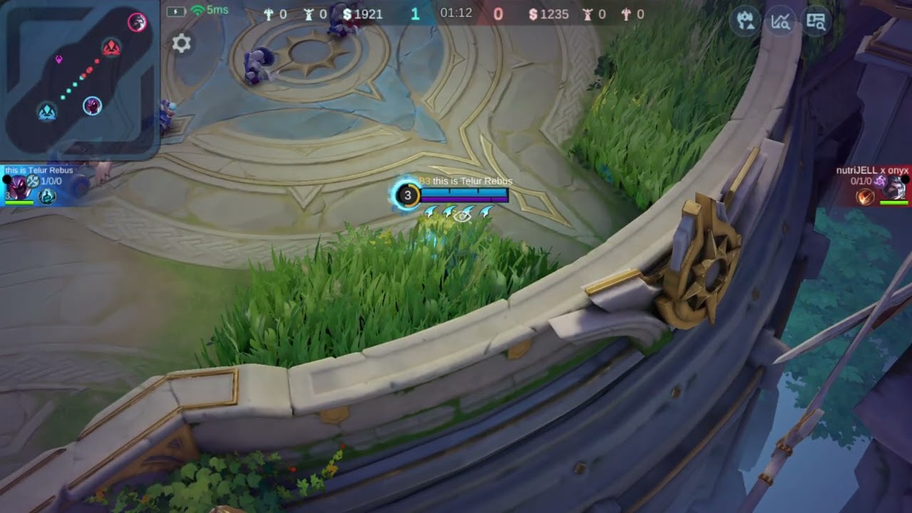 BY ONE RASYID VS ONLY