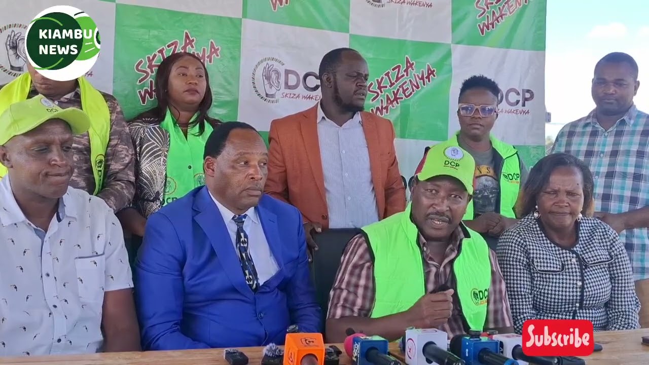 😱😱😱😱GICHANJAMA GITARI KIONEKA KUTUTHUKA COUNTY-INI YA KIAMBU