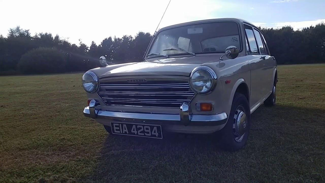 Morris 1300 1971r austin