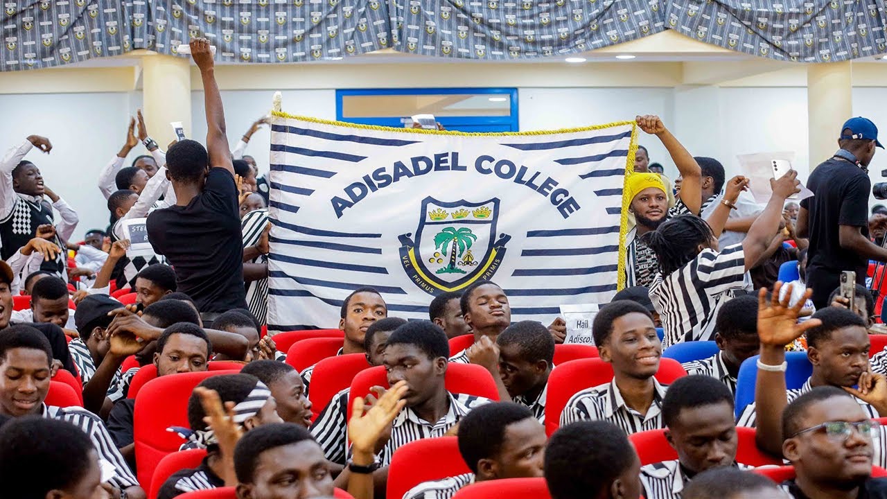 END OF DAY 4 | 9 SENIOR HIGH SCHOOLS QUALIFIED FOR ONE-EIGHT OF NSMQ 2025