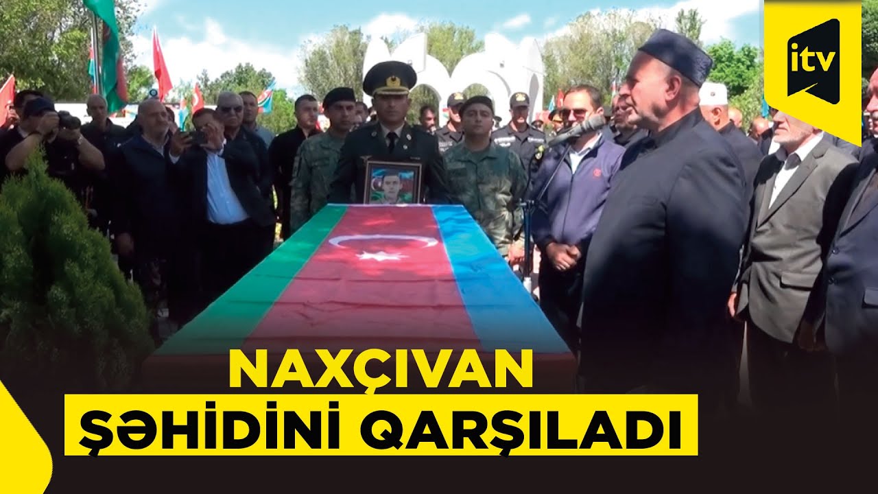 Birinci Qarabağ müharibəsində itkin düşmüş hərbçinin qalıqları Naxçıvanda dəfn olunub