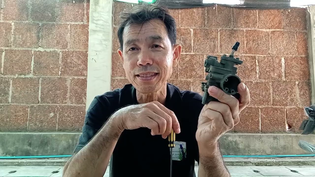 เปลี่ยนคาบูแล้ว​ แต่ปัญหาไม่จบ​ 😥