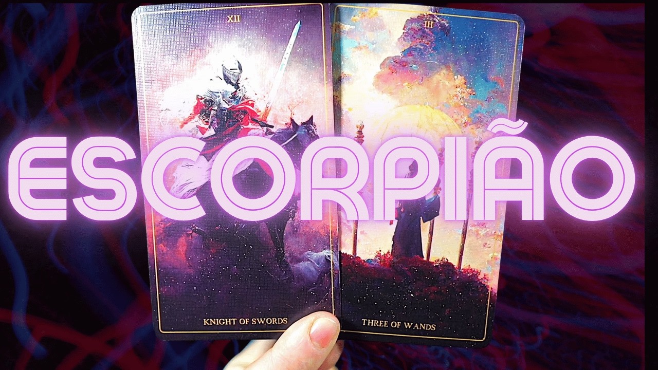 ESCORPIÃO SUAS SUSPEITAS ESTÃO CERTAS! 😳😍 ISTO ACONTECERÁ EM BREVE! ❤️🍀 ESCORPIÃO FEVEREIRO 2026