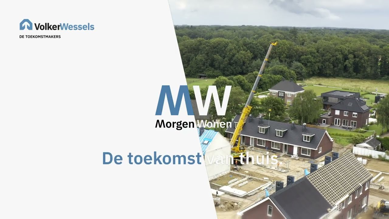MorgenWonen timelaps