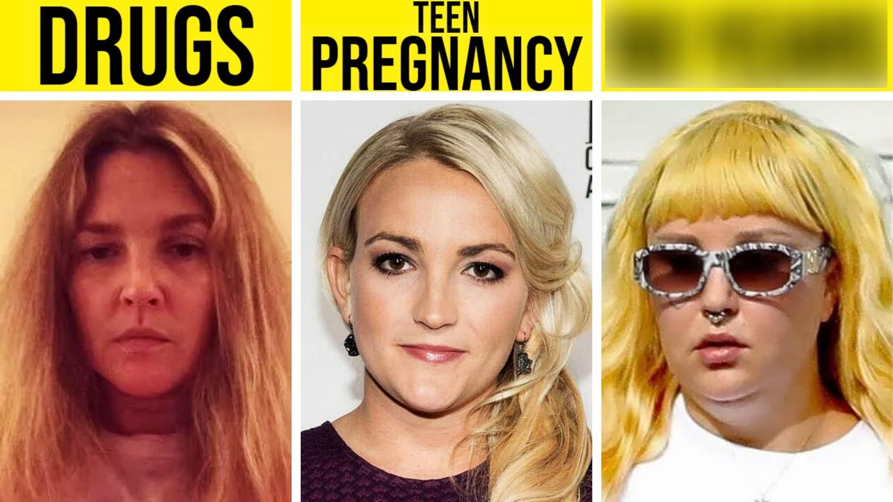 10 Famous Child Actors Who RUINED Their Careers