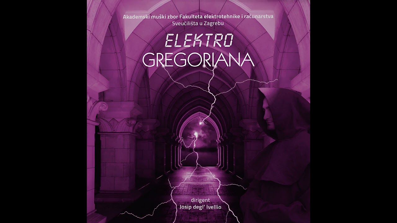 Gregorijanski koral - Adoro te devote