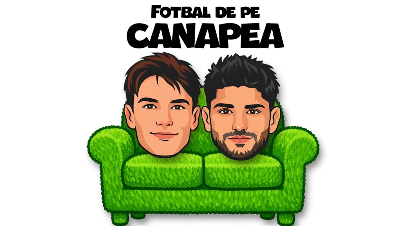 FOTBAL DE PE CANAPEA CU LEONE SI PREO!