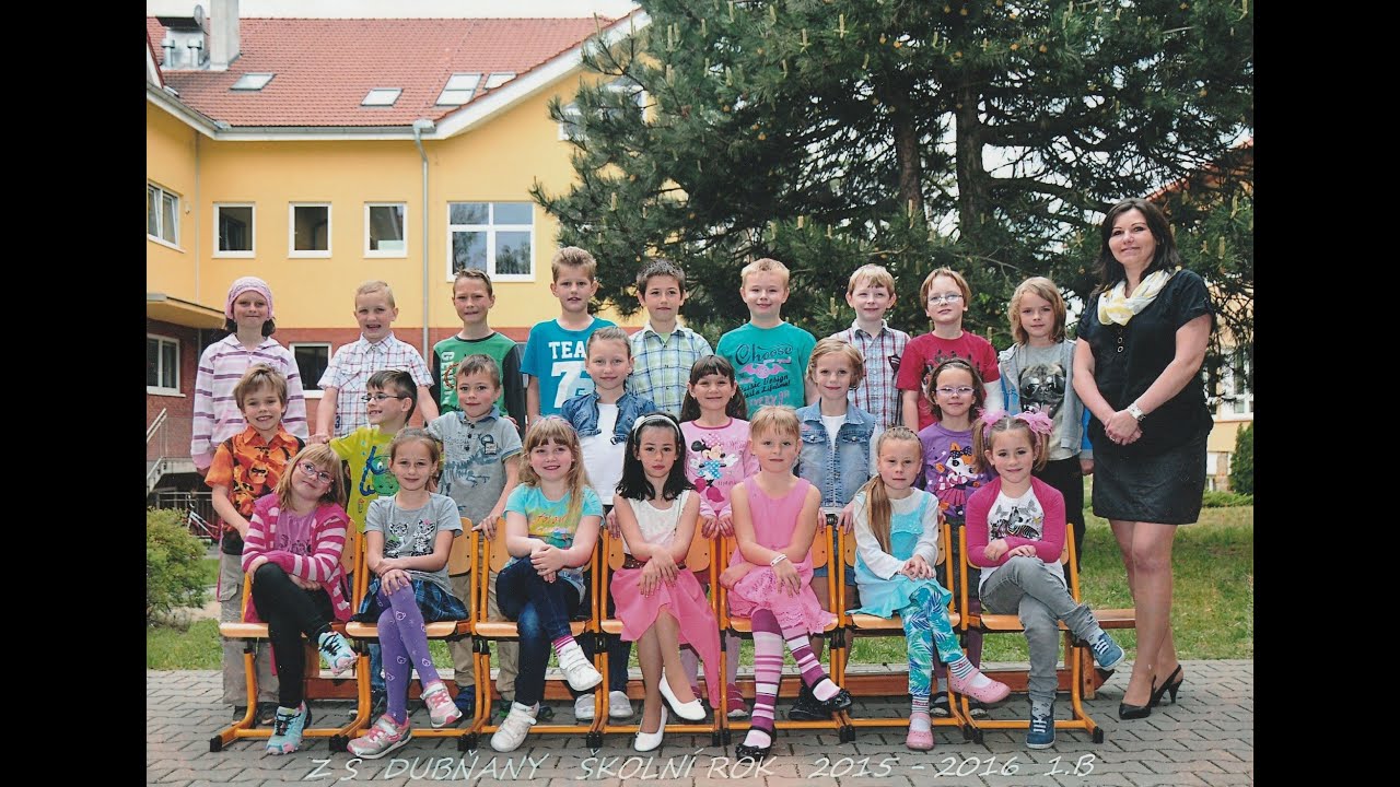 Rozlučkové video 9.B 2024 (ZŠ Dubňany)