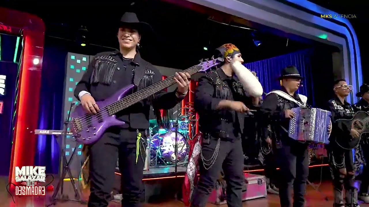 Bye Bye La Fievre Looka en vivo en ZDD