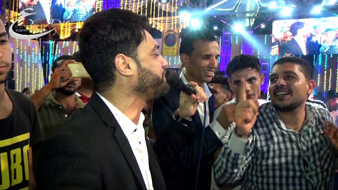 أحمد عامر وعبسلام ياولاد الغرام فرحة أبوتريكة أولاد علام عزبة البقلى ميت غمر شركة عياد