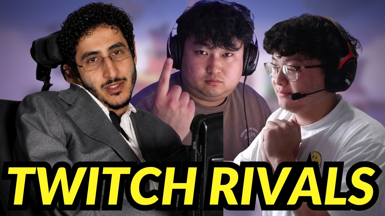 Всё, что произошло на турнире Twitch Rivals по VALORANT
