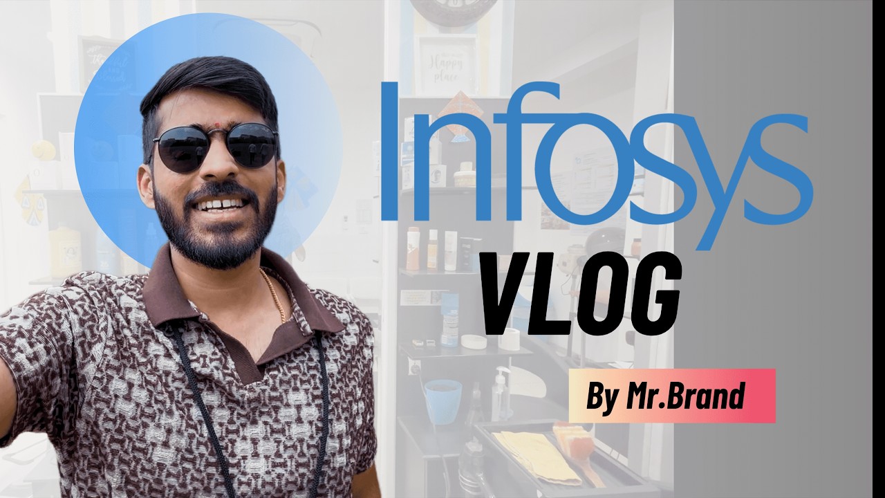 Inside Infosys: Work, Fun & Haircut ✂️ | Corporate Life Unfiltered 💼 | Infosys Vlog | Mr Brand Vlogs