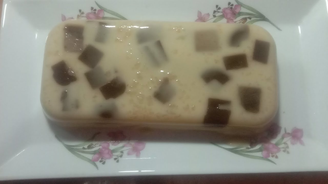 গরমের দিনে কলিজা ঠান্ডা করা কফি মিল্ক পুডিং | coffee milk pudding | ko hi Noor vlogs