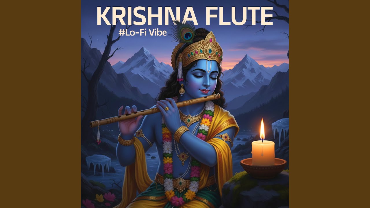 Krishna Flute Music