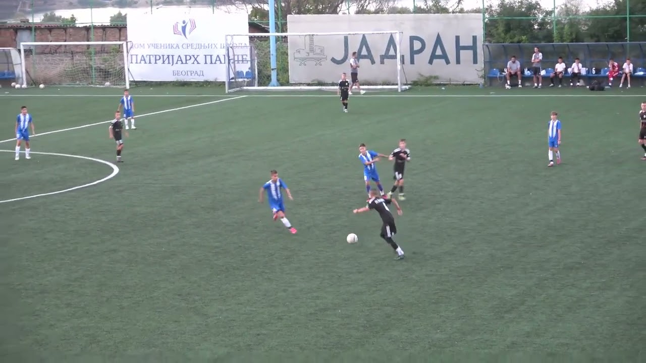 OFK BEOGRAD 0-6 FK CUKARICKI 2013-14-08-2025 PRILJ.UTAKMICA