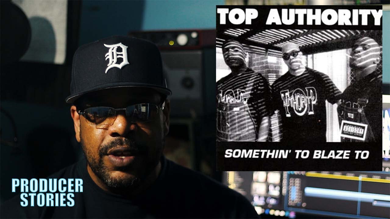 Producer of Top Authority :Shares 2Pac, Bird Man, Larry Hoover, and Dick Griffey stories