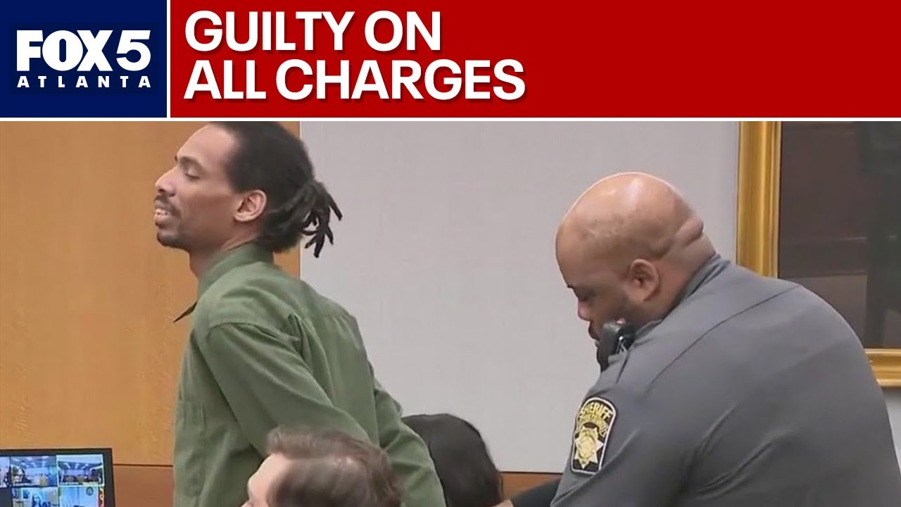 Rodney McWeay found guilty of murdering 4-year-old daughter