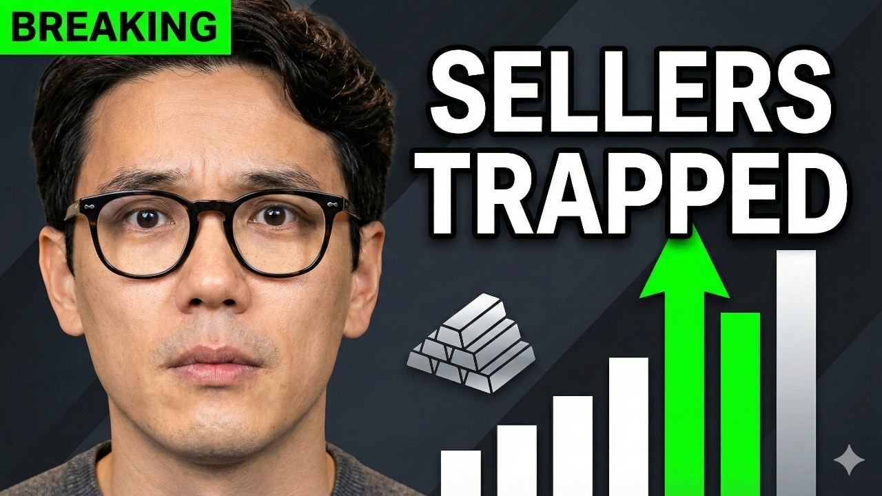 Silver Surges | Seller Regret Floods the Market | What’s Next for Silver?