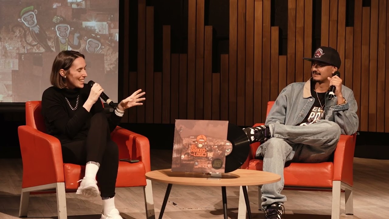 El Arkeólogo - Entrevista con Sara Kapkin (4to Aniversario del álbum Indiana Jones)