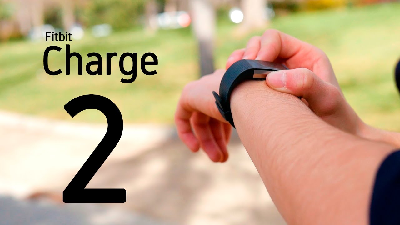Fitbit Charge 2 al completo, review en español