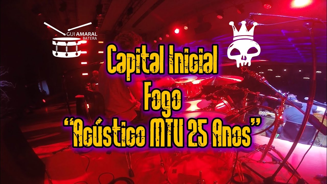 CAPITAL INICIAL - Fogo
