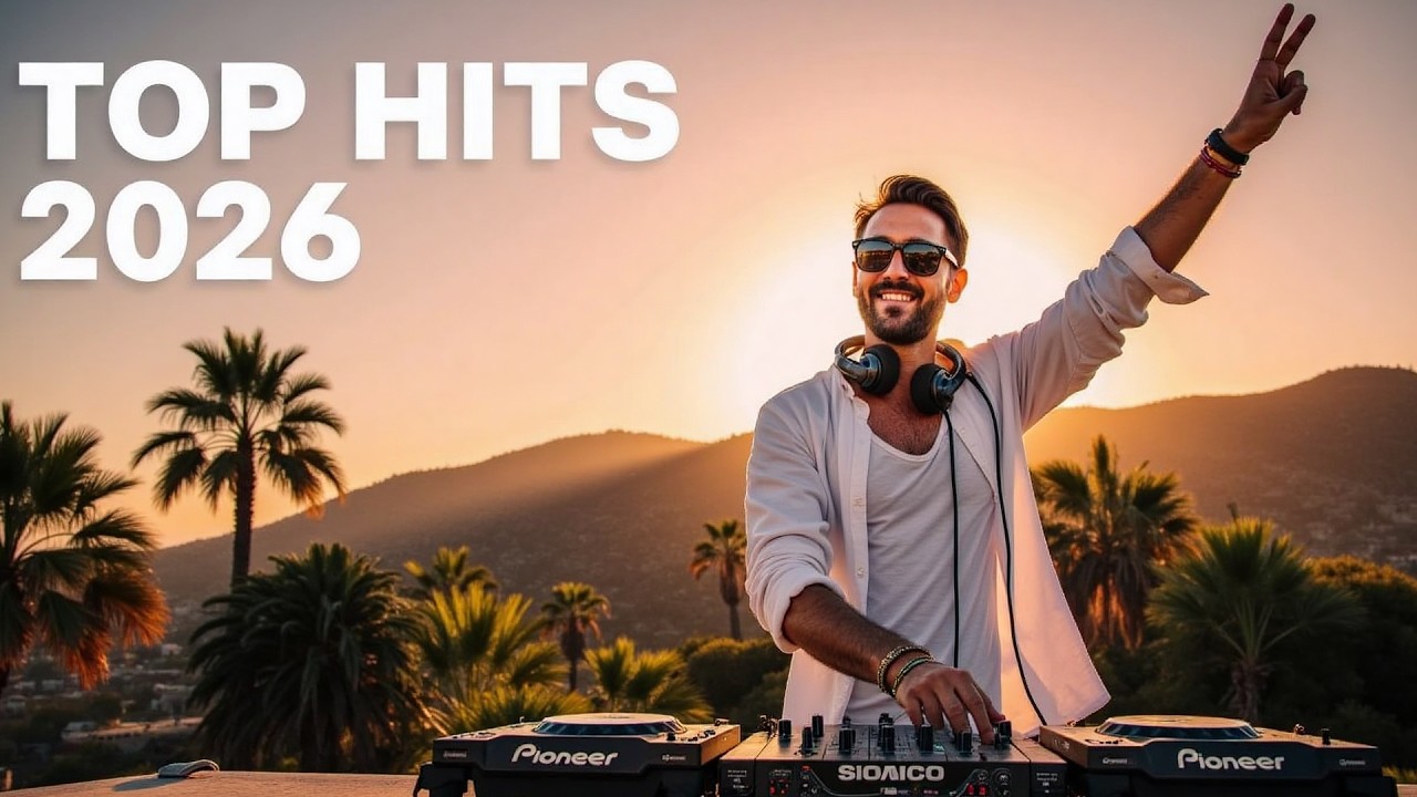 Ibiza Summer Mix 2026 🍓 Best Of Tropical Deep House Music Chill Out Mix 2025 🍓 Chillout Lounge